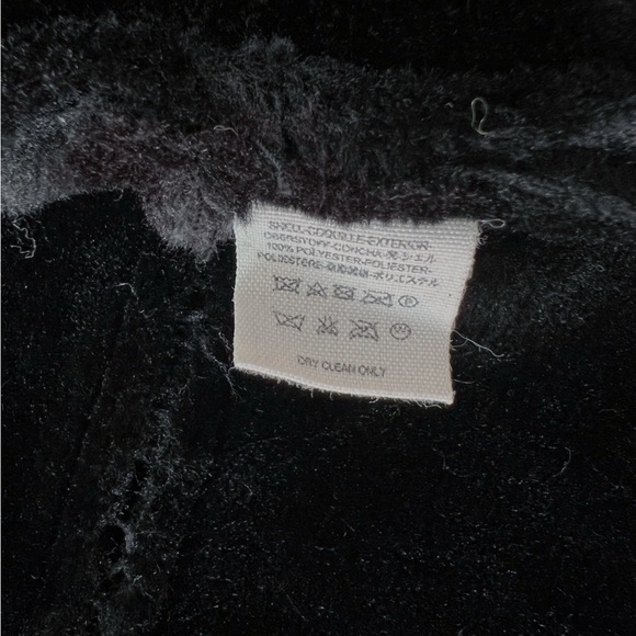 Free People Faux Shearling Moto Jacket - Picture 9 of 14